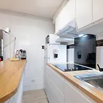 1br In Trendy South Pigalle - Quiet In