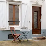 Apartmán 1br In Trendy South Pigalle - Quiet In *